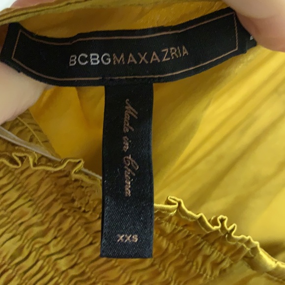 BCBG Halter Top - Picture 6 of 7